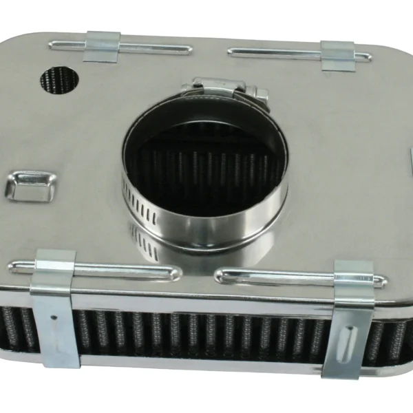 FILTRO DE AR ESPORTIVO RETANGULAR EMPI FUSCA SOLEX 30/32 17-2823