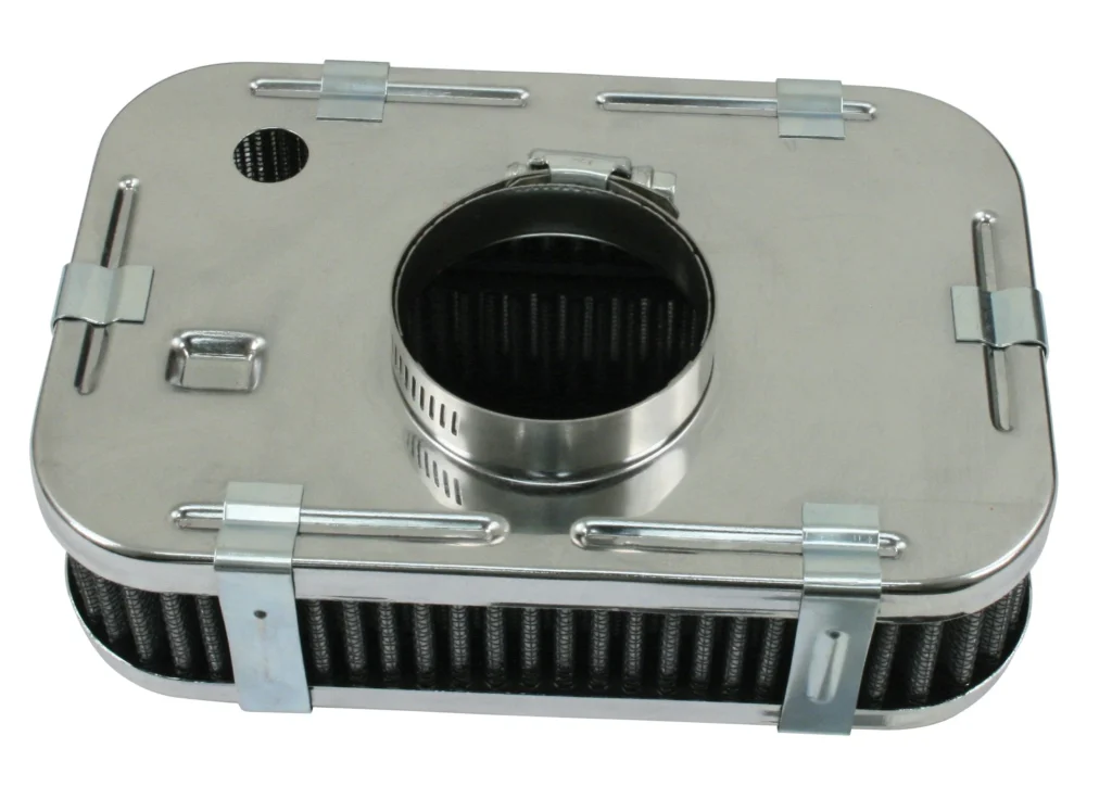 FILTRO DE AR ESPORTIVO RETANGULAR EMPI FUSCA SOLEX 30/32 17-2823