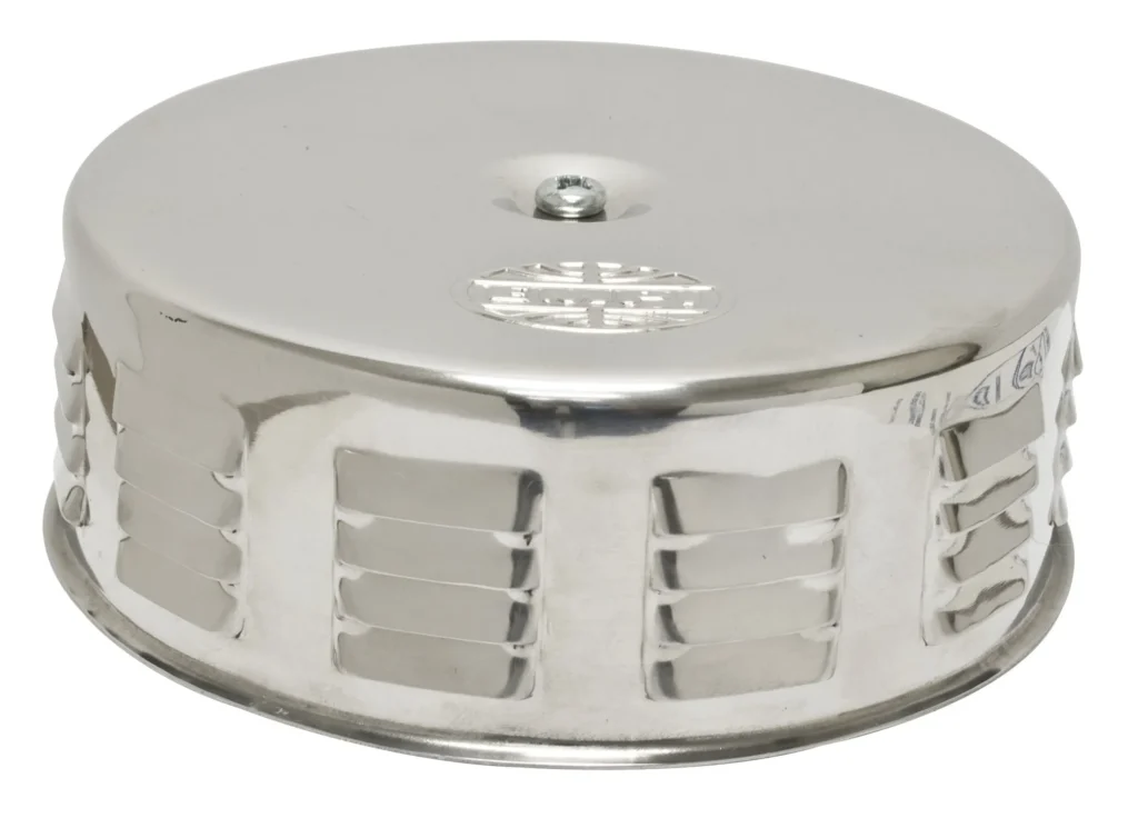 Filtro De Ar Fusca, Kombi, Brasilia, Karmanghia, Puma Solex 30 ( 1 carburador ) / Solex 32 (2 carburadores ) Empi 8674