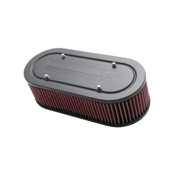 Filtro de Ar K&N Custom Racing para Porsche 911 1973 a 1985 Weber IDA 40/46 #56-1770-2