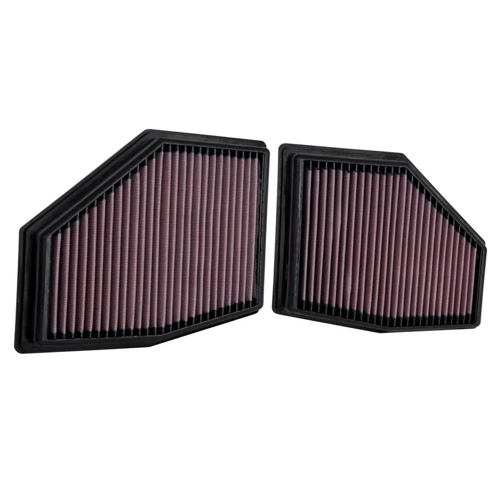 FILTRO DE AR K&N ESPORTIVO PARA BMW 550i/750i/850i 2020+ #33-3155