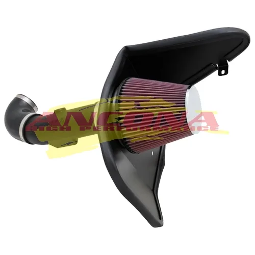 Filtro de AR K&N INTAKE 63 PARA CHEVROLET CAMARO 3.6L V 6 +13HP 2011+ 63-3078
