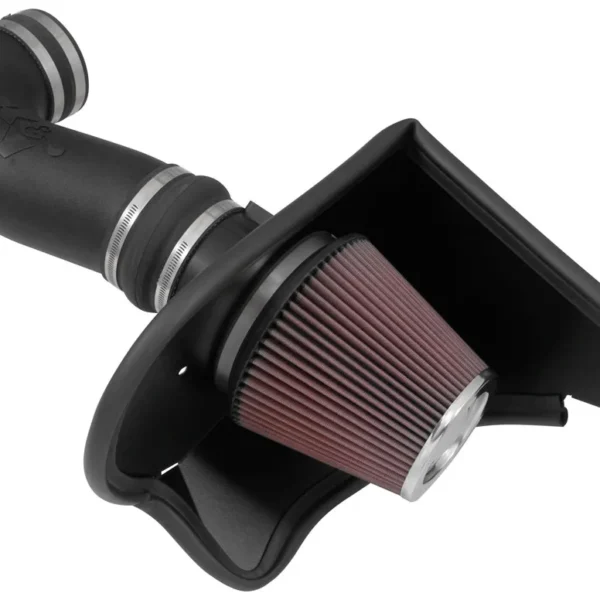 Filtro de AR K&N INTAKE 63 PARA CHEVROLET CAMARO SS 6.2L +24.46HP 2016~2018 63-3092