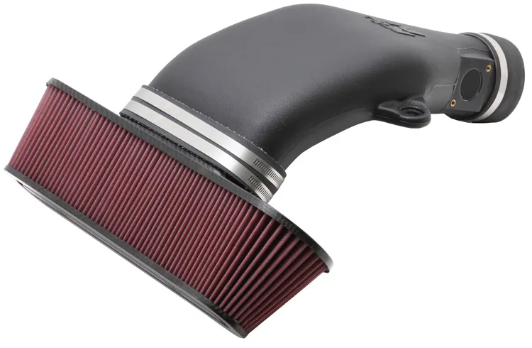 Filtro de AR K&N INTAKE 63 PARA CHEVROLET CORVETTE 6.2L V8 2008+ 17HP 63-3073