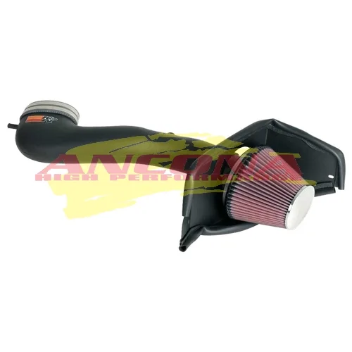 Filtro de Ar K&N INTAKE 63 PARA FORD MUSTANG GT 4.6L V8 2007 ~ 2009 +15HP 63-2565