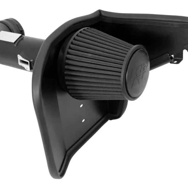 Filtro de AR K&N INTAKE 71 PARA CHEVROLET CAMARO 6.2L V8 BLACKHAWK +17HP 2010+ 71-4519