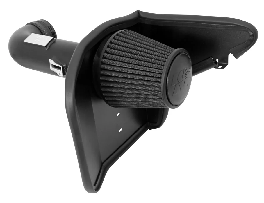 Filtro de AR K&N INTAKE 71 PARA CHEVROLET CAMARO 6.2L V8 BLACKHAWK +17HP 2010+ 71-4519