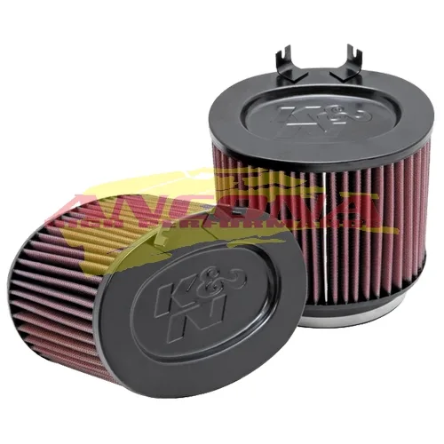 Filtro de Ar K&N K&N Porsche 911 3.6L/3.8L 2009+ (PAR) #E-1999