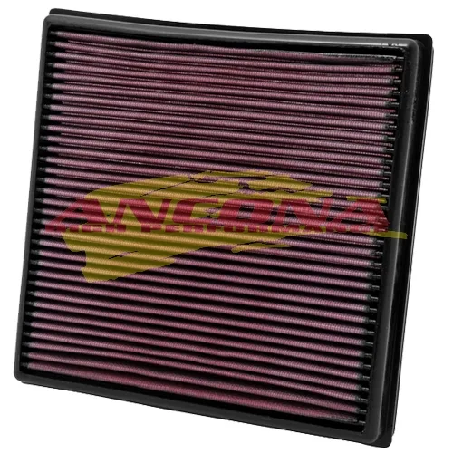 Filtro de Ar K&N para Chevrolet Cruze 1.8L 2011+ 33-2964