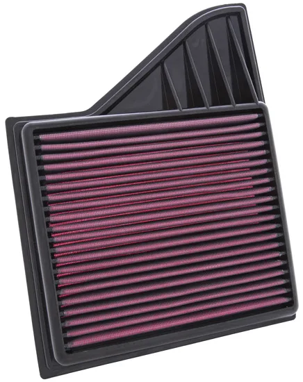 FILTRO DE AR K&N PARA FORD MUSTANG 3.7 V6/GT 5.0L V8 2010+ 33-2431