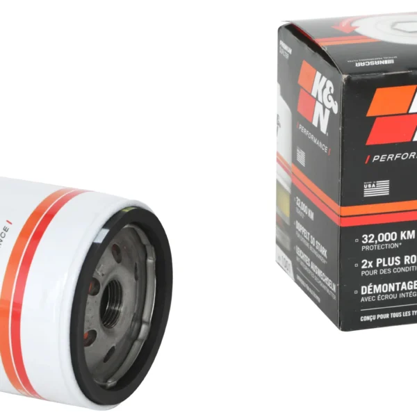 FILTRO DE OLEO ESPORTIVO K&N PARA CHEVROLET #HP-1001 — FILTRO DE OLEO ESPORTIVO K&N PARA CHEVROLET #HP-1001