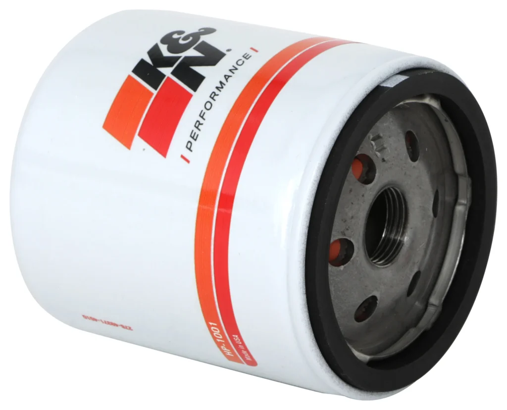 FILTRO DE OLEO ESPORTIVO K&N PARA CHEVROLET #HP-1001 — FILTRO DE OLEO ESPORTIVO K&N PARA CHEVROLET #HP-1001