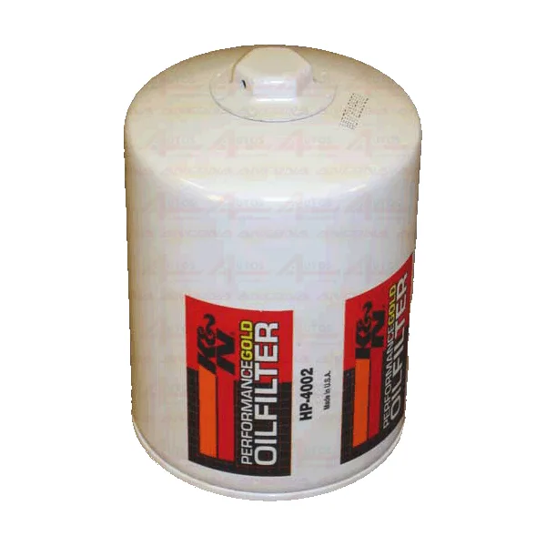 FILTRO DE OLEO ESPORTIVO K&N PARA FORD F250/F350 #HP4002
