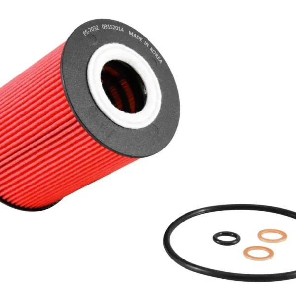 FILTRO DE OLEO ESPORTIVO K&N PARA PORSCHE MACAN / PANAMERA HP-7032