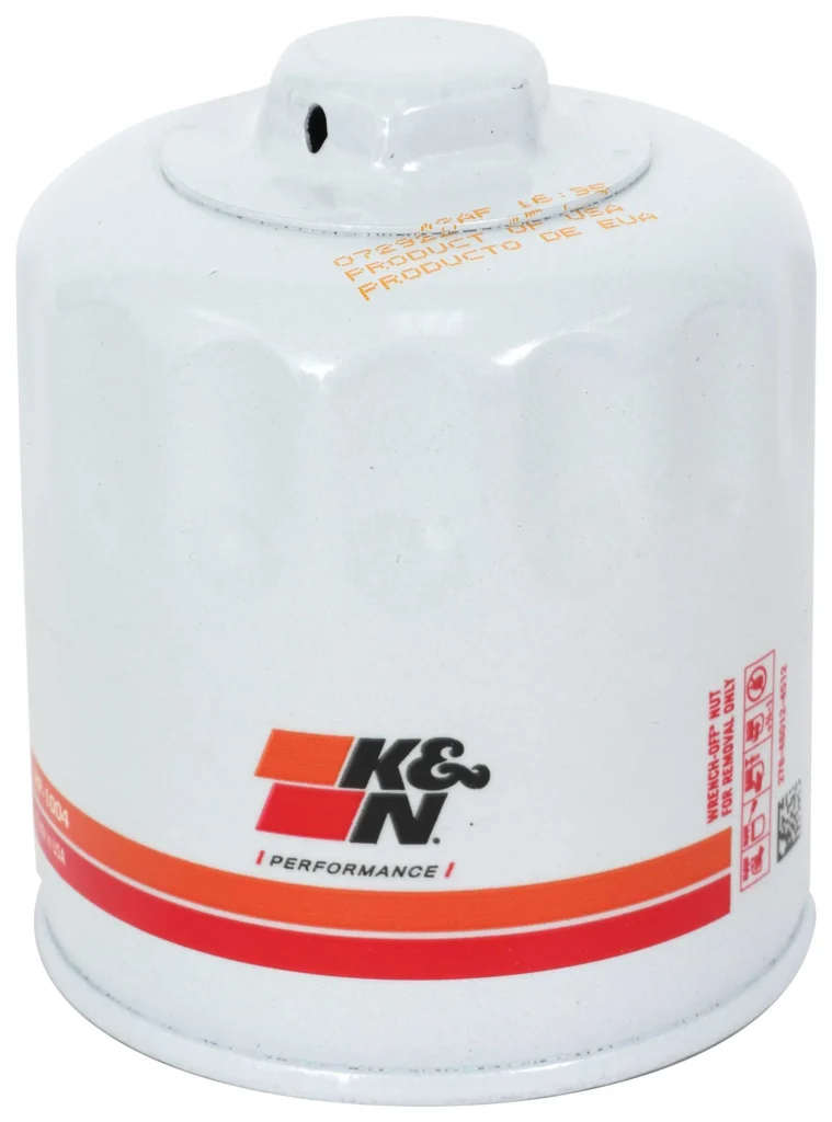 FILTRO DE OLEO K&N HONDA / MITSUBISHI /SUBARU #HP1004 — FILTRO DE OLEO K&N HONDA / MITSUBISHI /SUBARU #HP1004