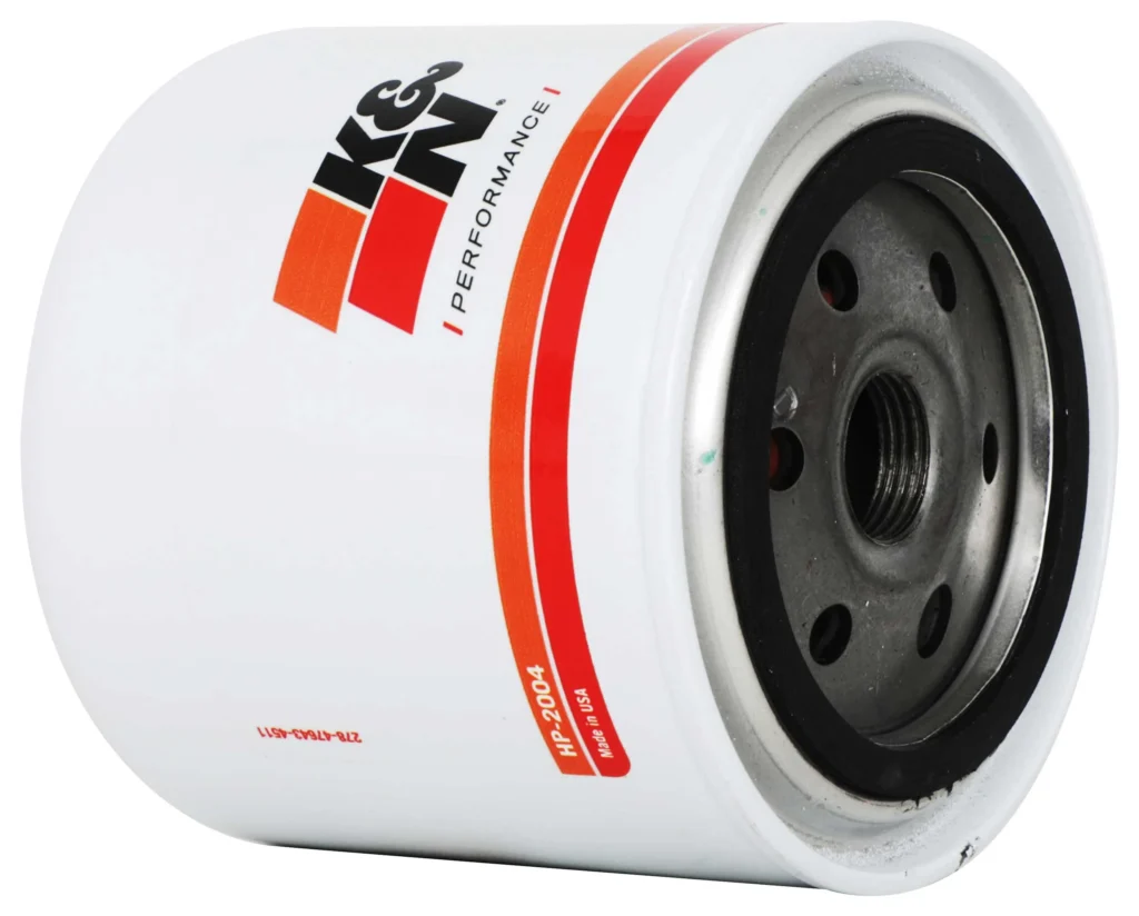 FILTRO DE OLEO ESPORTIVO K&N PARA CHRYSLER/DODGE/JEEP #HP2004 — FILTRO DE OLEO ESPORTIVO K&N PARA CHRYSLER/DODGE/JEEP #H