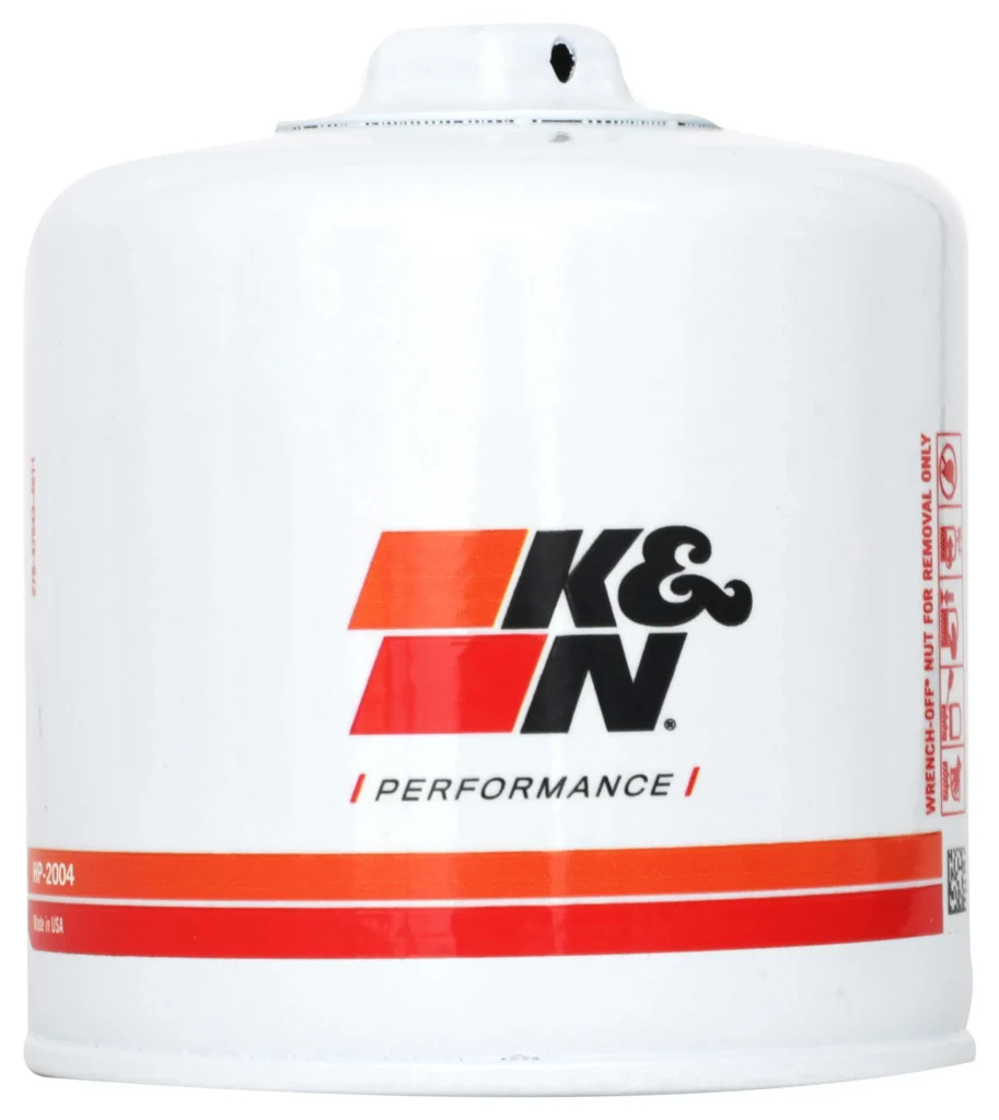 FILTRO DE OLEO ESPORTIVO K&N PARA CHRYSLER/DODGE/JEEP #HP2004 — FILTRO DE OLEO ESPORTIVO K&N PARA CHRYSLER/DODGE/JEEP #H