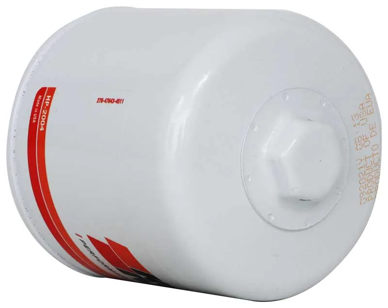 FILTRO DE OLEO ESPORTIVO K&N PARA CHRYSLER/DODGE/JEEP #HP2004 — FILTRO DE OLEO ESPORTIVO K&N PARA CHRYSLER/DODGE/JEEP #H