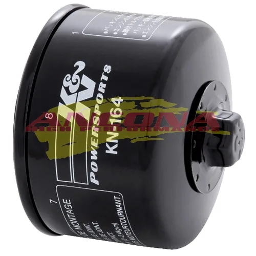 FILTRO DE ÓLEO K&N PARA BMW VARIOS MODELOS KN-164