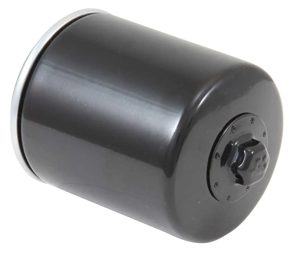 FILTRO DE ÓLEO K&N PARA HARLEY PRETO VARIOS MODELOS KN-170