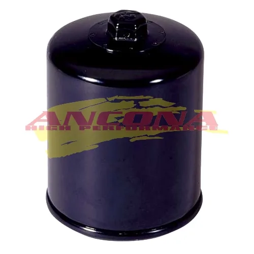 FILTRO DE ÓLEO K&N PARA HARLEY PRETO VARIOS MODELOS KN-171B