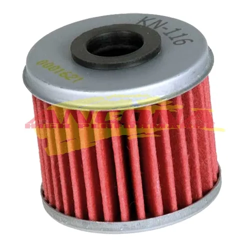 FILTRO DE ÓLEO K&N PARA HONDA CRF50/HUSQVARNA KN-116