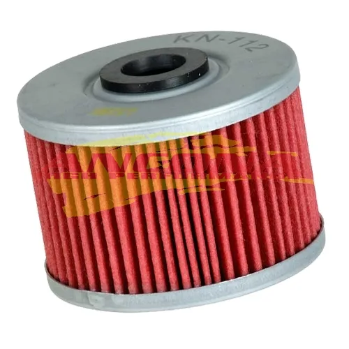 FILTRO DE ÓLEO K&N PARA HONDA XR250/XR650/CRF250/450 2008 em diante KN-112