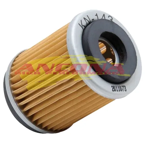 FILTRO DE ÓLEO K&N PARA YAMAHA XT225/TTR230 KN-143