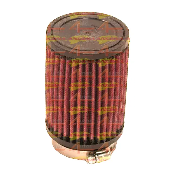 FILTRO DE TURBINA K&N UNIVERSAL RD-0710 DIÂMETRO INTERNO DA BOCA 2.5 OU 64mm