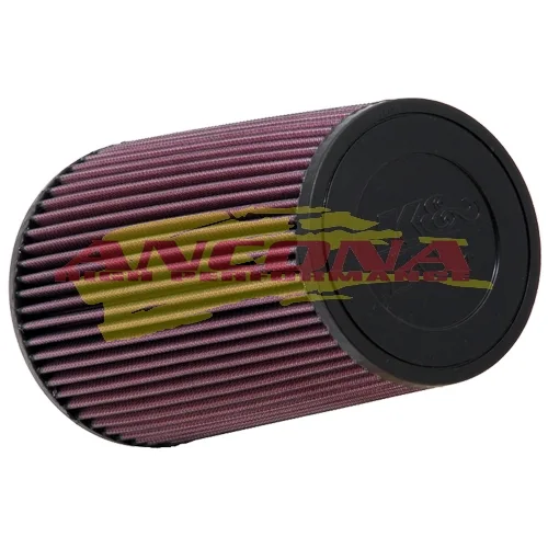 FILTRO ESPORTIVO CONICO K&N UNIVERSAL 3 #RE-0810 DIÂMETRO INTERNO DA BOCA 3 OU 76 mm