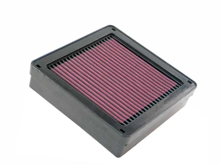 FILTRO ESPORTIVO K&N PARA MITSUBISHI TR-4 2006 + / LANCER / EVOLUTION 2.0 / 2.4 #33-2105 — FILTRO ESPORTIVO K&N PARA MIT