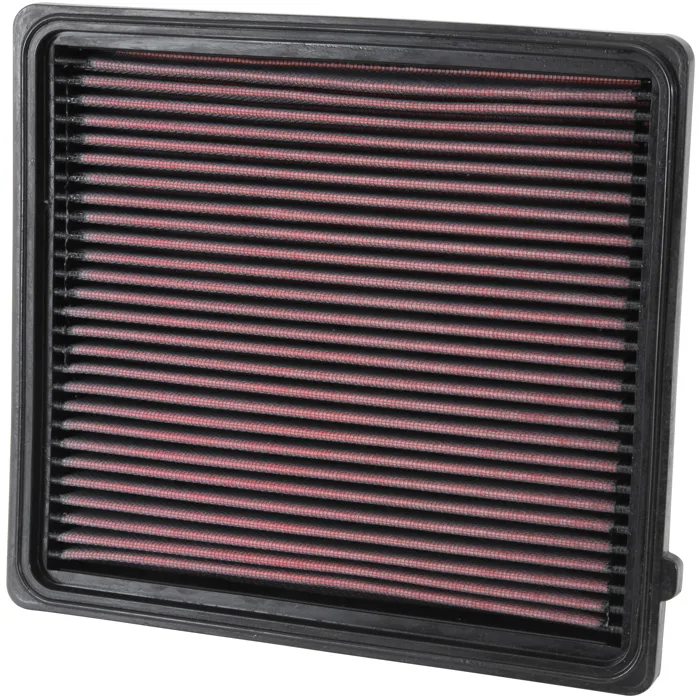 FILTRO ESPORTIVO K&N PARA DODGE CHRYSLER VOYAGER / CARAVAN / GRAND CARAVAM - 2.4/2.5/3.3/3.8 #33-2206 — FILTRO ESPORTIVO