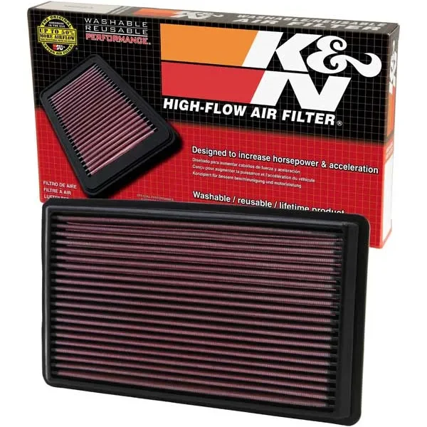 FILTRO ESPORTIVO K&N PARA SUBARU IMPREZA/WRX/OUTBACK 33-2232 — FILTRO ESPORTIVO K&N PARA SUBARU IMPREZA/WRX/OUTBACK 33-2