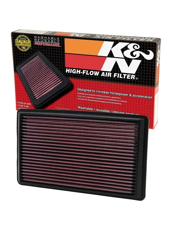 FILTRO ESPORTIVO K&N PARA SUBARU IMPREZA/WRX/OUTBACK 33-2232 — FILTRO ESPORTIVO K&N PARA SUBARU IMPREZA/WRX/OUTBACK 33-2