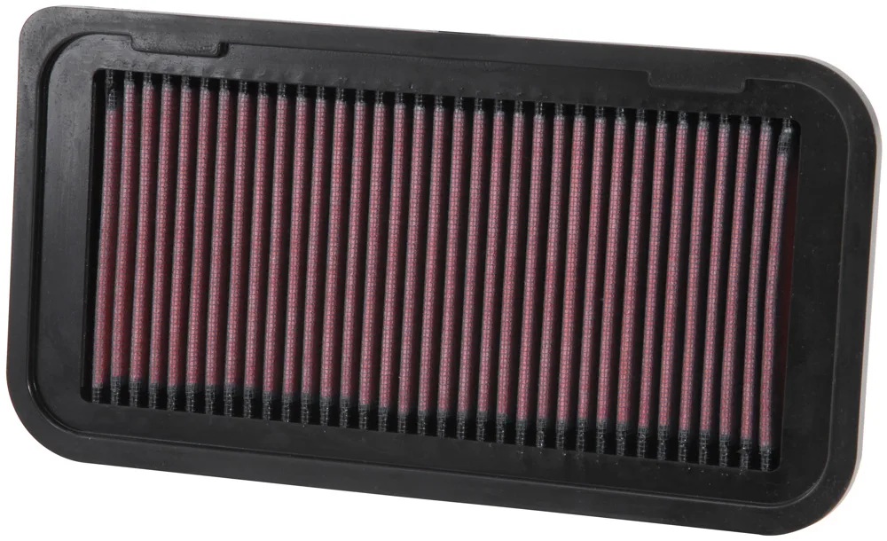 FILTRO ESPORTIVO K&N PARA TOYOTA COROLLA / FIELDER 1.4/1.6/1.8 2000~2008 33-2252 — FILTRO ESPORTIVO K&N PARA TOYOTA CORO