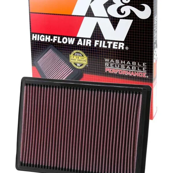 FILTRO ESPORTIVO K&N PARA CHRYSLER 300C 8CC 33-2295 — FILTRO ESPORTIVO K&N PARA CHRYSLER 300C 8CC 33-2295
