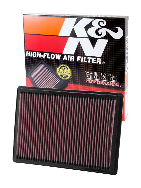 FILTRO ESPORTIVO K&N PARA CHRYSLER 300C 8CC 33-2295 — FILTRO ESPORTIVO K&N PARA CHRYSLER 300C 8CC 33-2295