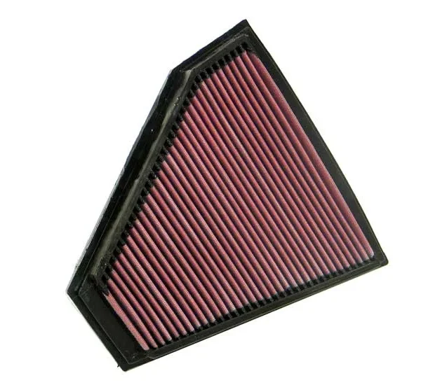 FILTRO ESPORTIVO K&N PARA BMW 325/330 06/ 328 07/08 #33-2332 — FILTRO ESPORTIVO K&N PARA BMW 325/330 06/ 328 07/08 #33-2