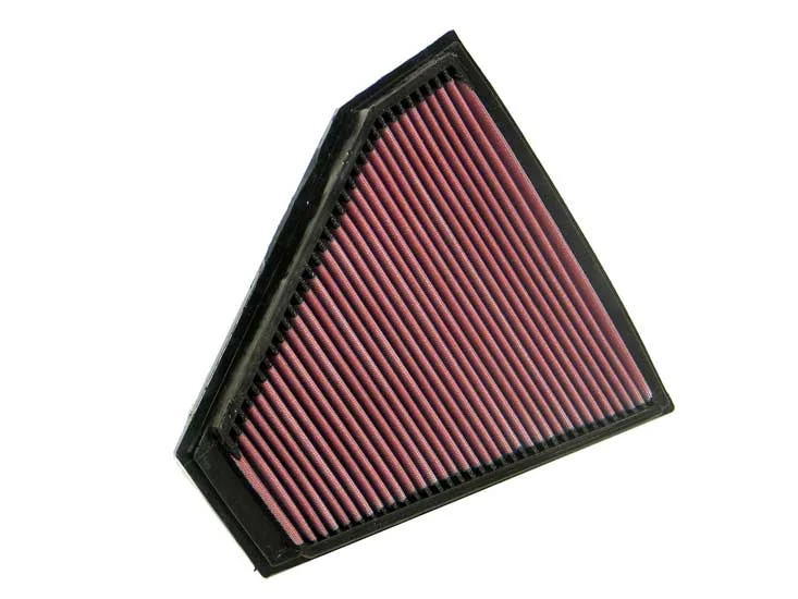 FILTRO ESPORTIVO K&N PARA BMW 325/330 06/ 328 07/08 #33-2332 — FILTRO ESPORTIVO K&N PARA BMW 325/330 06/ 328 07/08 #33-2