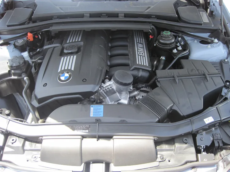 FILTRO ESPORTIVO K&N PARA BMW 325/330 06/ 328 07/08 #33-2332 — FILTRO ESPORTIVO K&N PARA BMW 325/330 06/ 328 07/08 #33-2