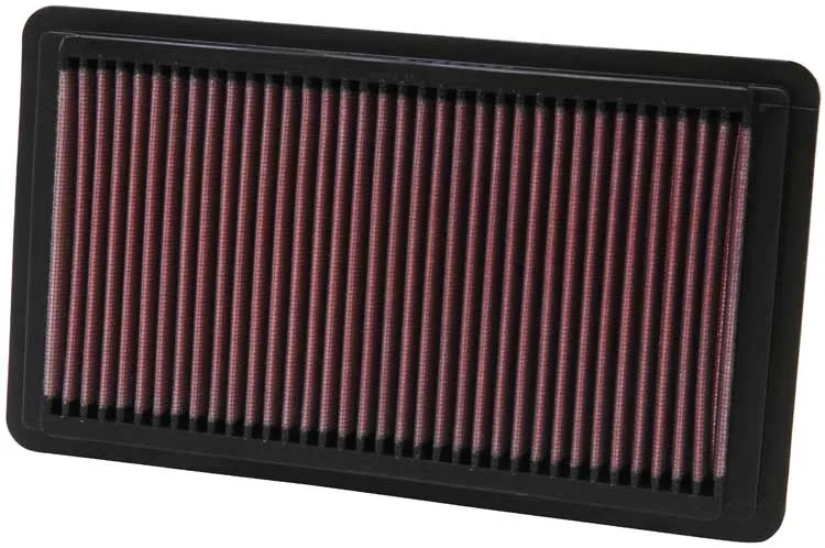 FILTRO ESPORTIVO K&N PARA HONDA CIVIC SI 2006 ~ 2011 #33-2343 — FILTRO ESPORTIVO K&N PARA HONDA CIVIC SI 2006 ~ 2011 #33