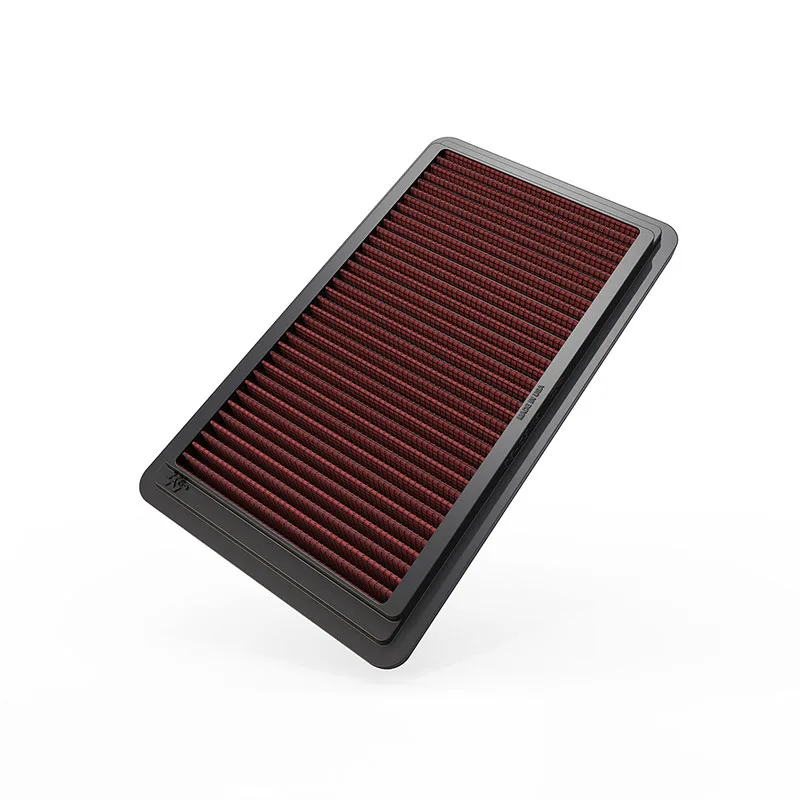 FILTRO ESPORTIVO K&N PARA HONDA CIVIC SI 2006 ~ 2011 #33-2343 — FILTRO ESPORTIVO K&N PARA HONDA CIVIC SI 2006 ~ 2011 #33