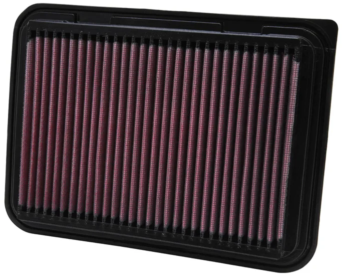 FILTRO ESPORTIVO K&N PARA TOYOTA COROLLA 2007~2010 #33-2360 — FILTRO ESPORTIVO K&N PARA TOYOTA COROLLA 2007~2010 #33-236