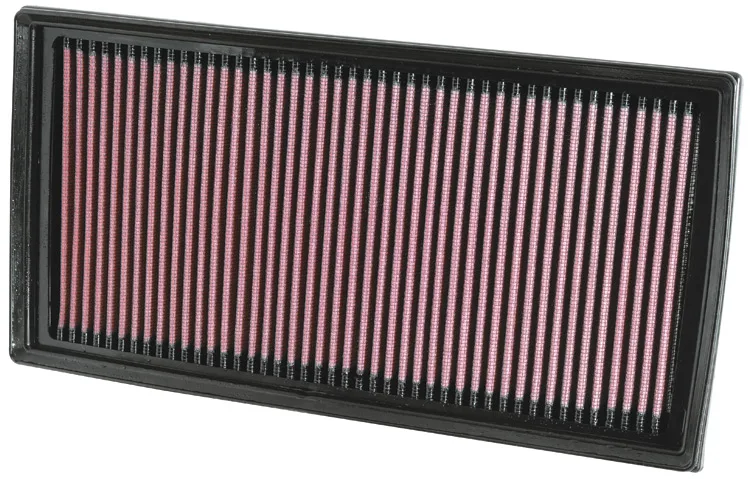 FILTRO ESPORTIVO K&N PARA MERCEDES BENZ ML63/SL63/CSL63 #33-2405 (requer dois filtros) — FILTRO ESPORTIVO K&N PARA MERCE
