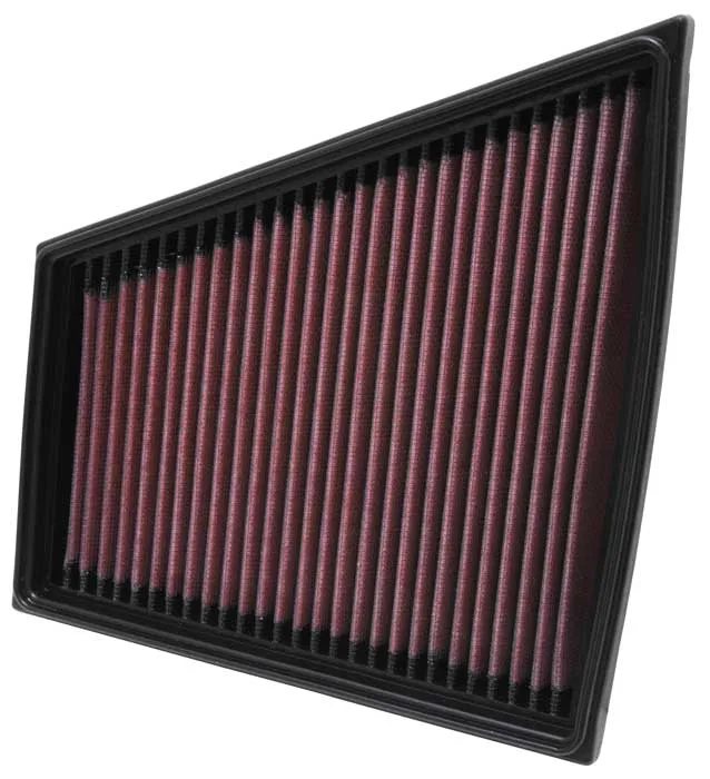 FILTRO ESPORTIVO K&N VW POLO/FOX 2008 GOL/SAVEIRO 2010 #33-2830 — FILTRO ESPORTIVO K&N VW POLO/FOX 2008 GOL/SAVEIRO 2010