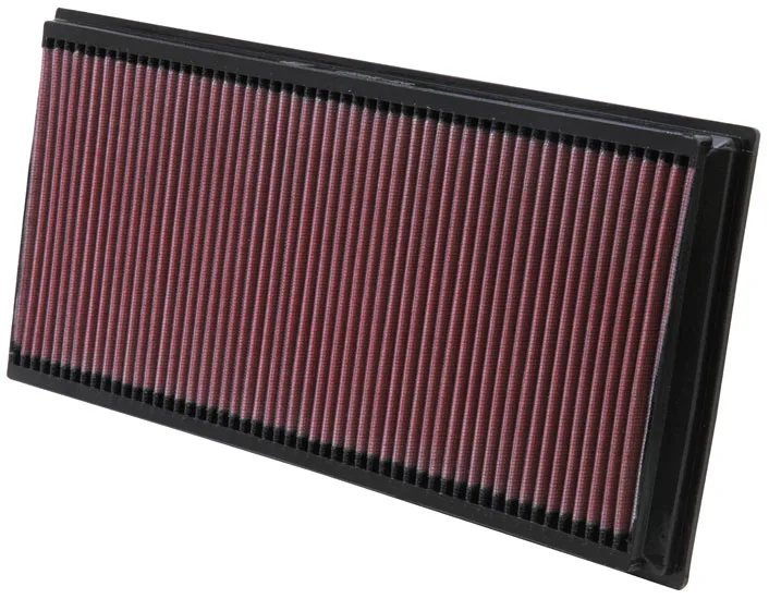 FILTRO ESPORTIVO K&N PARA PORSCHE CAYENNE 3.0/3.6/4.8 VW TOUAREG e AUDI Q7 3.0 e 4.2 33-2857 — FILTRO ESPORTIVO K&N PARA