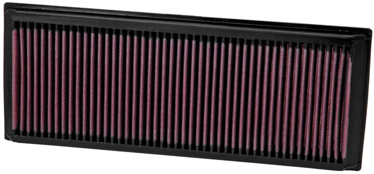 FILTRO ESPORTIVO K&N PARA TIGUAN / PASSAT / JETTA / FUSCA / TODOS QUE FOREM TURBO 2.0 TFSI MOTOR 211 HPS #33-2865 — FILT
