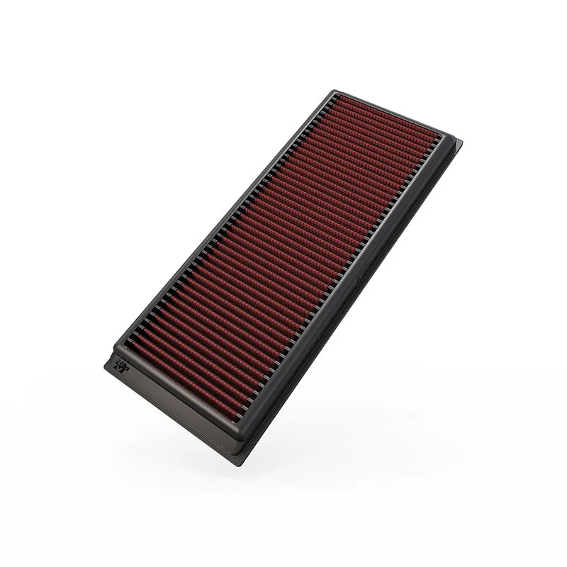 FILTRO ESPORTIVO K&N PARA TIGUAN / PASSAT / JETTA / FUSCA / TODOS QUE FOREM TURBO 2.0 TFSI MOTOR 211 HPS #33-2865 — FILT