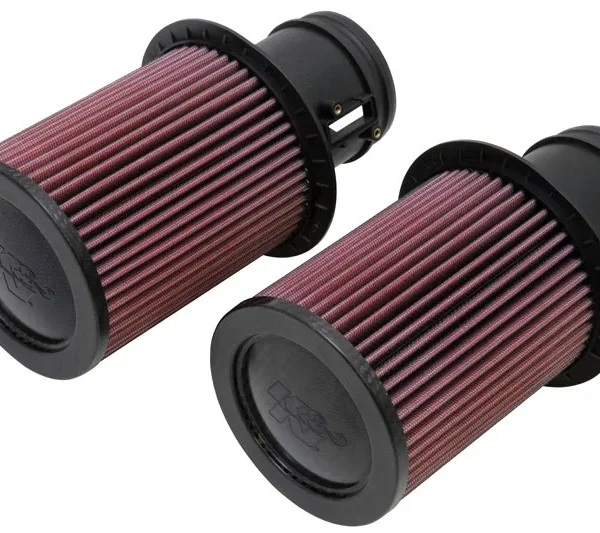 FILTRO ESPORTIVO K&N AUDI R8 5.2L V10/LAMBORGHINI GALLARDO 2009+ (PAR)