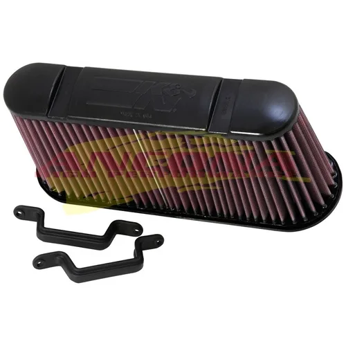 FILTRO ESPORTIVO K&N CORVETTE 6.2L V8/Z06 7.0L V8 2006+ E-0782
